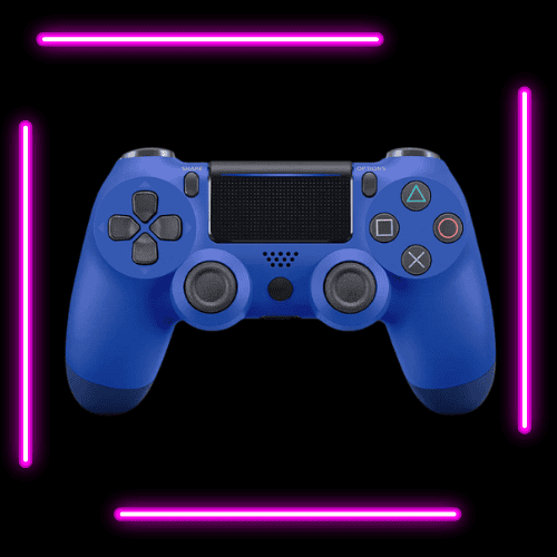 Manette sans fil violet pour PlayStation 4 de MAGIC GAMING : une fusion parfaite de confort ergonomique et de précision de jeu. Des commandes intuitives, une connectivité sans faille et un design élégant pour une expérience de jeu immersive. Découvrez le contrôle ultime avec notre manette PS4 de qualité supérieure.