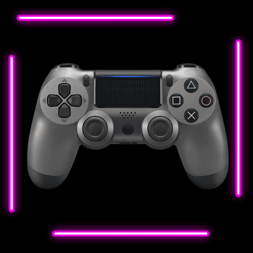 Manette sans fil gris pour PlayStation 4 de MAGIC GAMING : une fusion parfaite de confort ergonomique et de précision de jeu. Des commandes intuitives, une connectivité sans faille et un design élégant pour une expérience de jeu immersive. Découvrez le contrôle ultime avec notre manette PS4 de qualité supérieure.