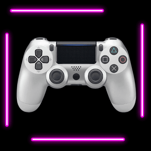 Manette sans fil turquoise pour PlayStation 4 de MAGIC GAMING : une fusion parfaite de confort ergonomique et de précision de jeu. Des commandes intuitives, une connectivité sans faille et un design élégant pour une expérience de jeu immersive. Découvrez le contrôle ultime avec notre manette PS4 de qualité supérieure.