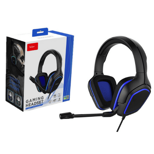 Gaming Headset PS4/PC