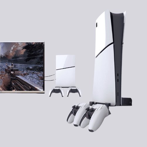 PS5 wall mount 